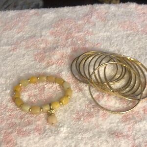 Chico’s stackable bracelet